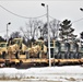 Engineer unit loads railcars for 2019 Operation Resolute Castle deployment at Fort McCoy