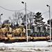 Engineer unit loads railcars for 2019 Operation Resolute Castle deployment at Fort McCoy