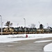 Engineer unit loads railcars for 2019 Operation Resolute Castle deployment at Fort McCoy