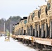 Engineer unit loads railcars for 2019 Operation Resolute Castle deployment at Fort McCoy