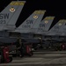 “Tigers” perform Red Flag night operations