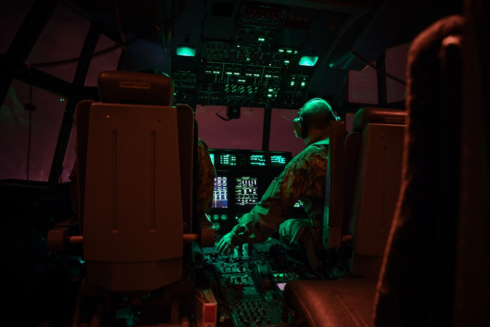 75th EAS Conducts Air Ops in East Africa