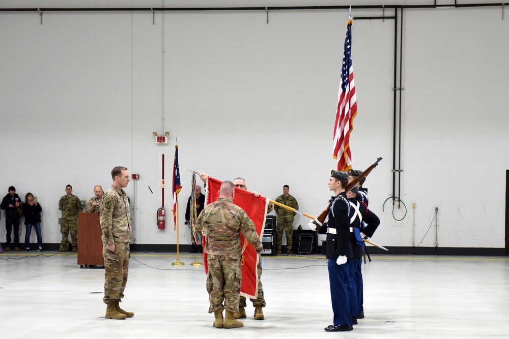 983rd Engineer Battalion Returns Home from 9 Month Deployment