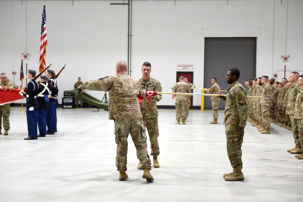 983rd Engineer Battalion Returns Home from 9 Month Deployment