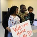 Welcome Home Ceremony