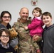 983rd Engineer Battalion Returns Home from 9 Month Deployment