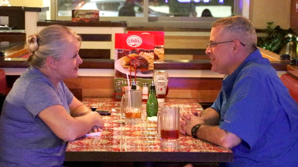 Love Under Regs: A Military Love Tale