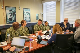 Workshop Looks at Including Reserve Force in LaDRs