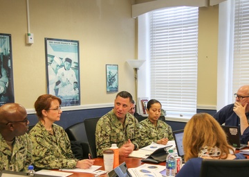 Workshop Looks at Including Reserve Force in LaDRs