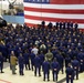 Vice Commandant Adm. Ray and Deputy Master Chief Petty Officer of the Coast Guard Bushey visit Kodiak, Alaska