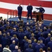 Vice Commandant Ray and Deputy Master Chief Petty Officer of the Coast Guard Bushey visit Kodiak, Alaska