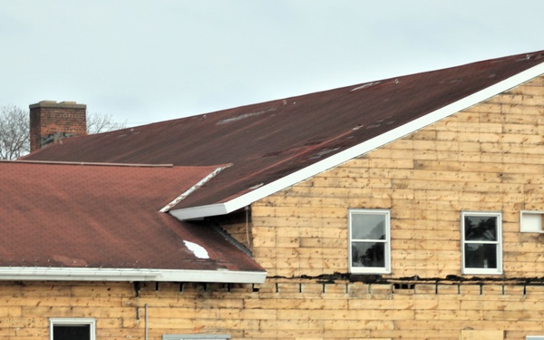 Fort McCoy Construction -- Feb. 5, 2019