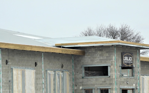Fort McCoy Construction -- Feb. 5, 2019