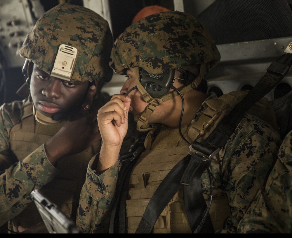 DVIDS - Images - Marines participate in a Hatch Mounted Satellite ...