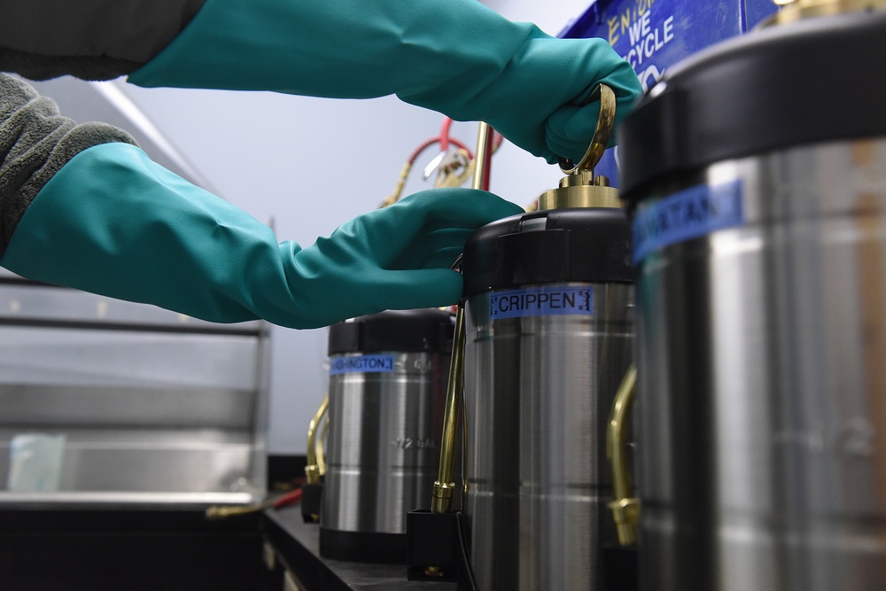 Eliminating health hazards one pest at a time