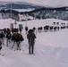 U.S. Marines Ski Hike