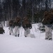 U.S. Marines Ski Hike