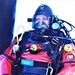 Fort McCoy firefighters learn, practice diving under ice