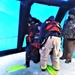 Fort McCoy firefighters learn, practice diving under ice