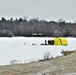 Fort McCoy firefighters learn, practice diving under ice