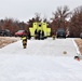Fort McCoy firefighters learn, practice diving under ice