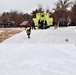 Fort McCoy firefighters learn, practice diving under ice