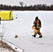 Fort McCoy firefighters learn, practice diving under ice