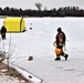Fort McCoy firefighters learn, practice diving under ice