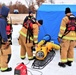 Fort McCoy firefighters learn, practice diving under ice