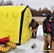 Fort McCoy firefighters learn, practice diving under ice