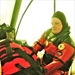 Fort McCoy firefighters learn, practice diving under ice
