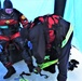 Fort McCoy firefighters learn, practice diving under ice