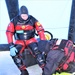 Fort McCoy firefighters learn, practice diving under ice