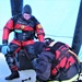 Fort McCoy firefighters learn, practice diving under ice