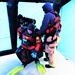 Fort McCoy firefighters learn, practice diving under ice
