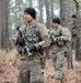 Special Forces Students Train In Small Unit Tactics