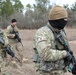 Special Forces Students Train In Small Unit Tactics