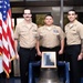 NHC Corpus Christi names Sailors of the Quarter