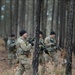 Special Forces Students Train In Small Unit Tactics