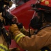 Firefighters conduct rapid intervention training