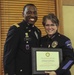 Tempe Police Chief receives award from 653rd RSG