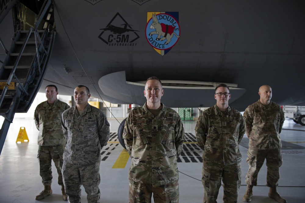 60th and 349th MXGs earns 5 AMC awards