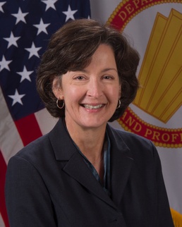Smith becomes first woman from Corps elected to the National Academy of Engineering