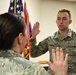 Bowers commissioning ceremony