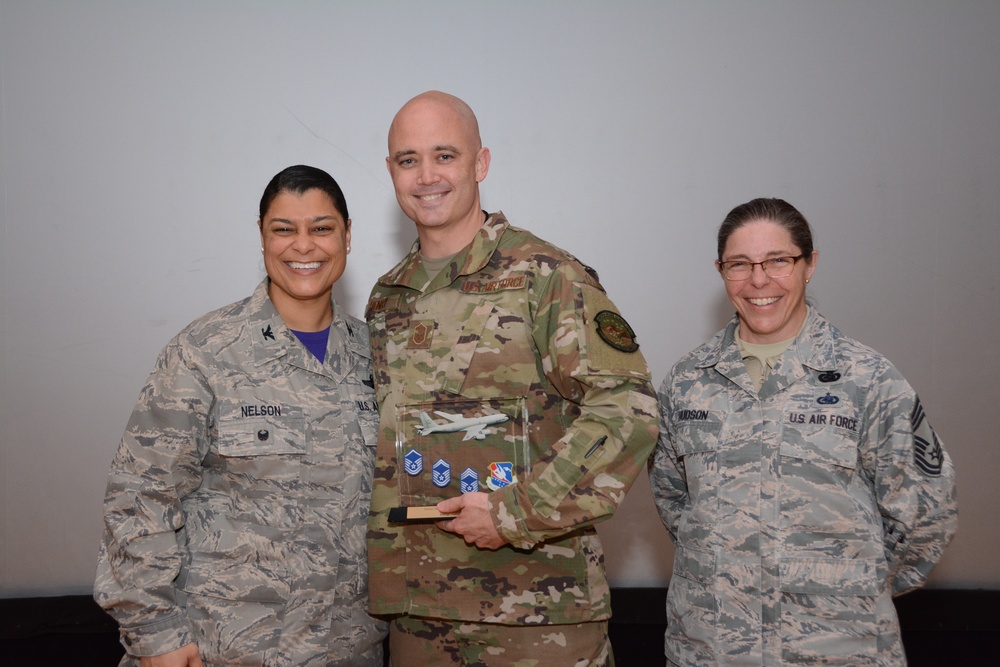 507th ARW announces quarterly award winners