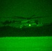 HMH-464 conducts night flight ops during cold weather training