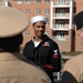 Re-enlistment ceremony