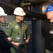 SECNAV Visit