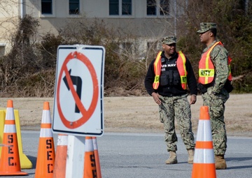 Pax River to Participate in Navy Force Protection Exercise Citadel Shield-Solid Curtain 2026