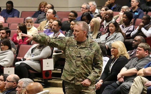 Gabram bids farewell to aviation, missile enterprise